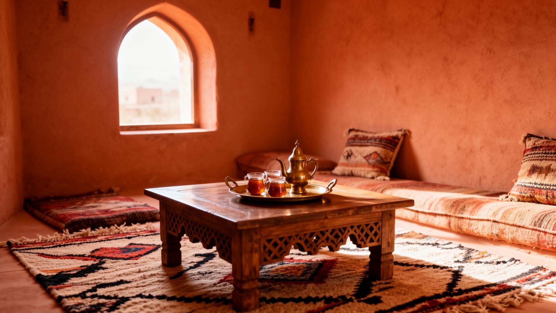 A morning in the medina of Fez